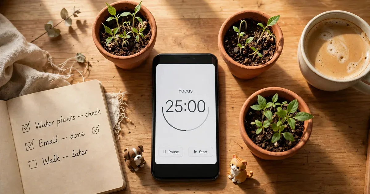 Forest App Alternative: 6 Focus Apps Compared Honestly