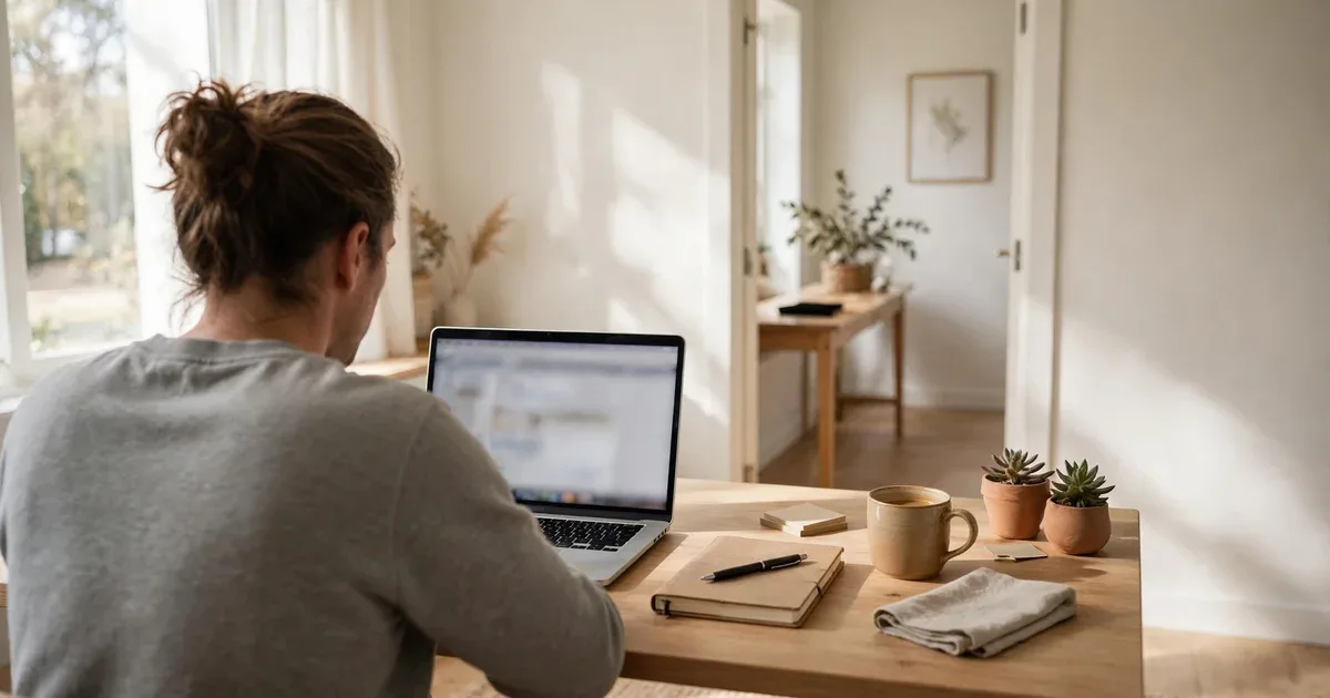 How to Stay Focused Working From Home: A Deep Work Guide
