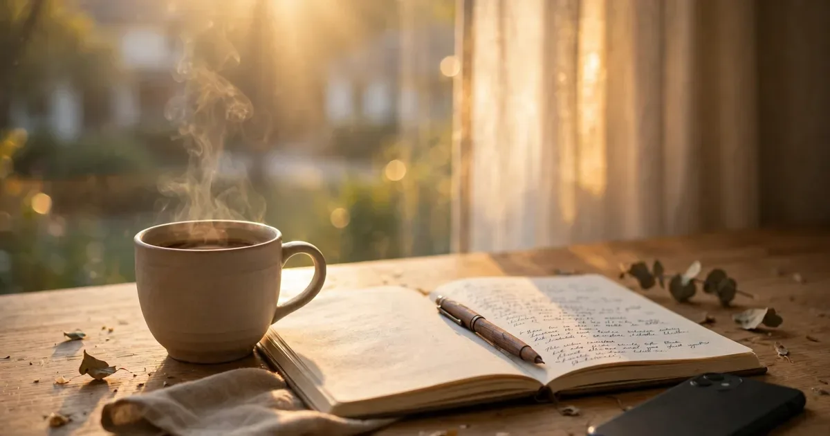 Morning Routine for Productivity: A Simple 30 Minute Plan
