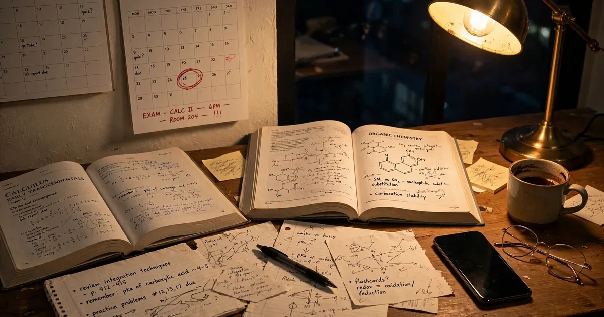 How to Study for Exams: Build a Plan That Holds Up