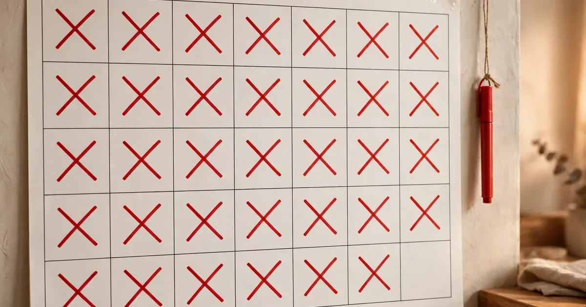 Habit Streaks: Why They Work and How to Save a Broken One