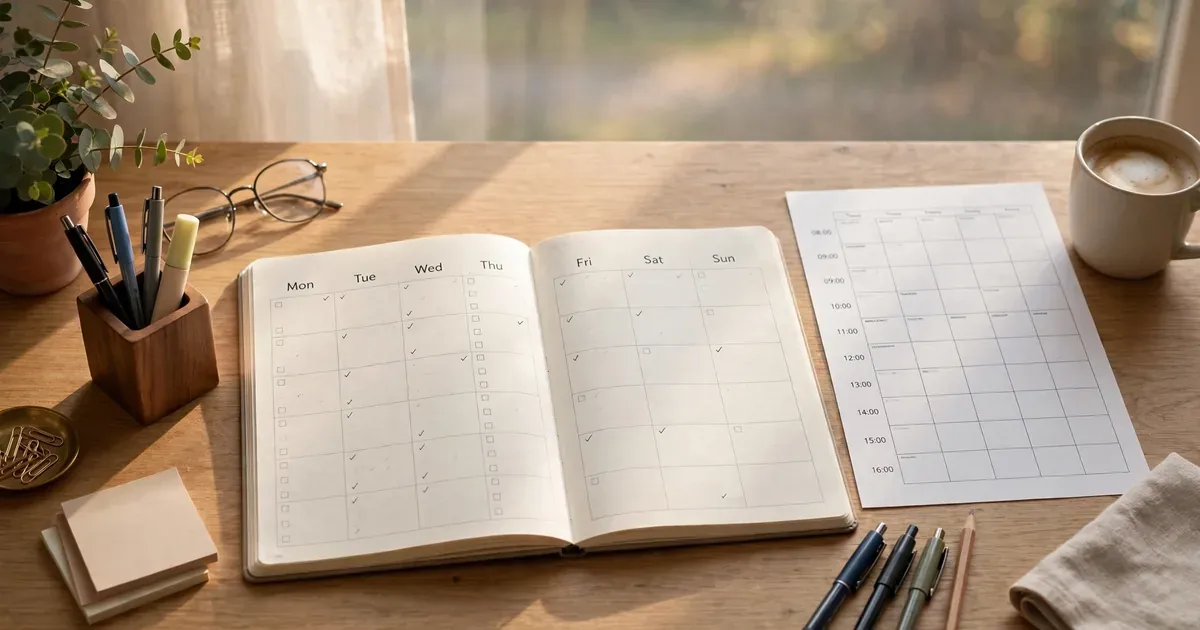 Time Management for Students: 7 Systems That Actually Work